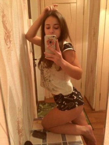Анкета проститутки Алена, 23 года